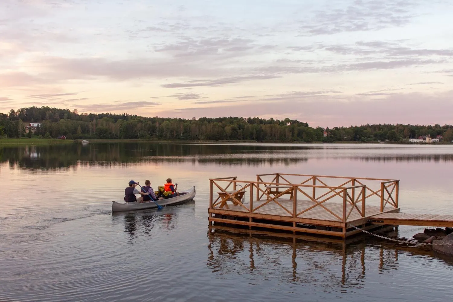 Kräftfiske konferens