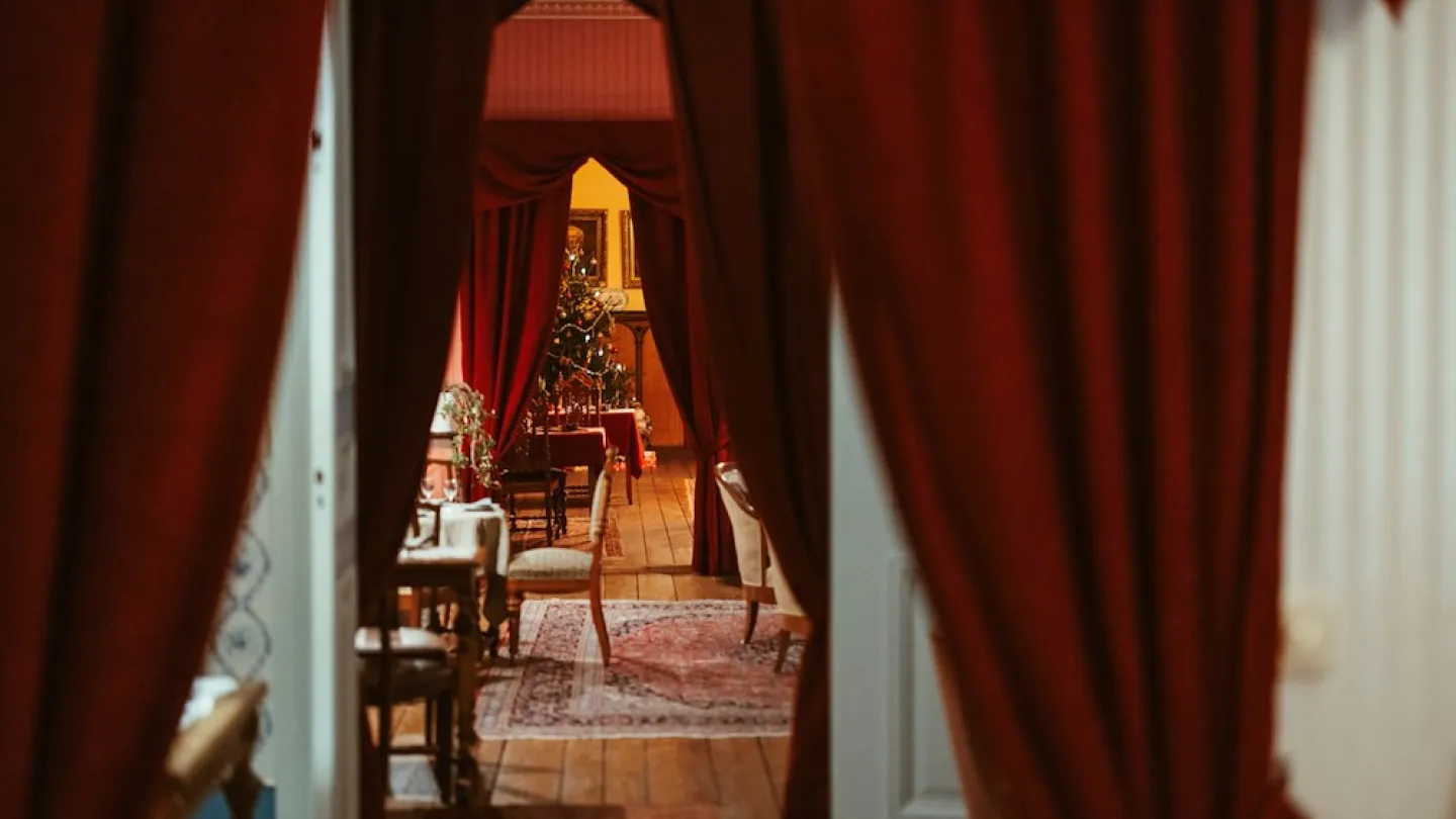 AFTERNOON TEA I ADVENT