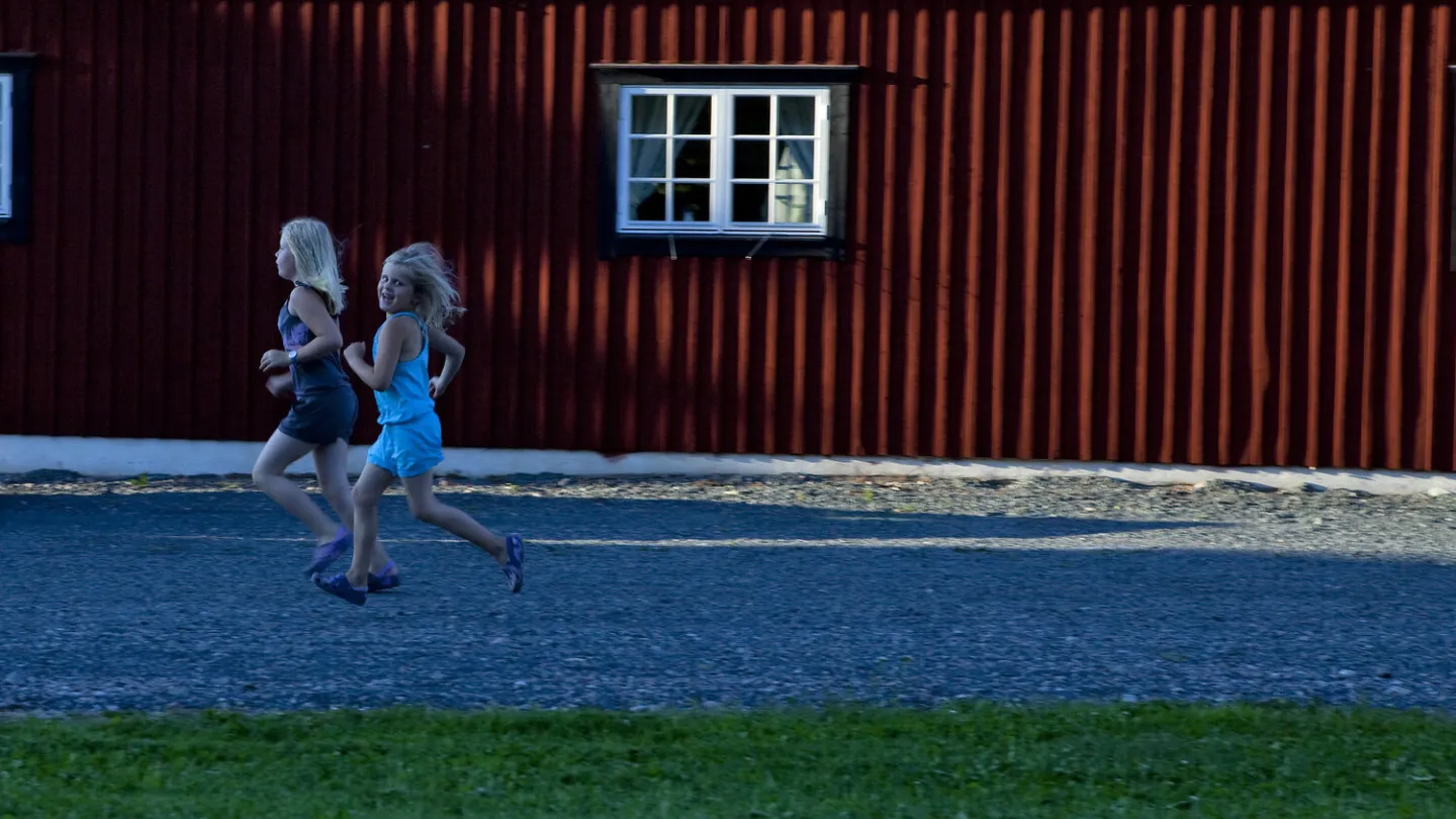 Barnens Wallby - Wallby Säteri, Vetlanda, Småland