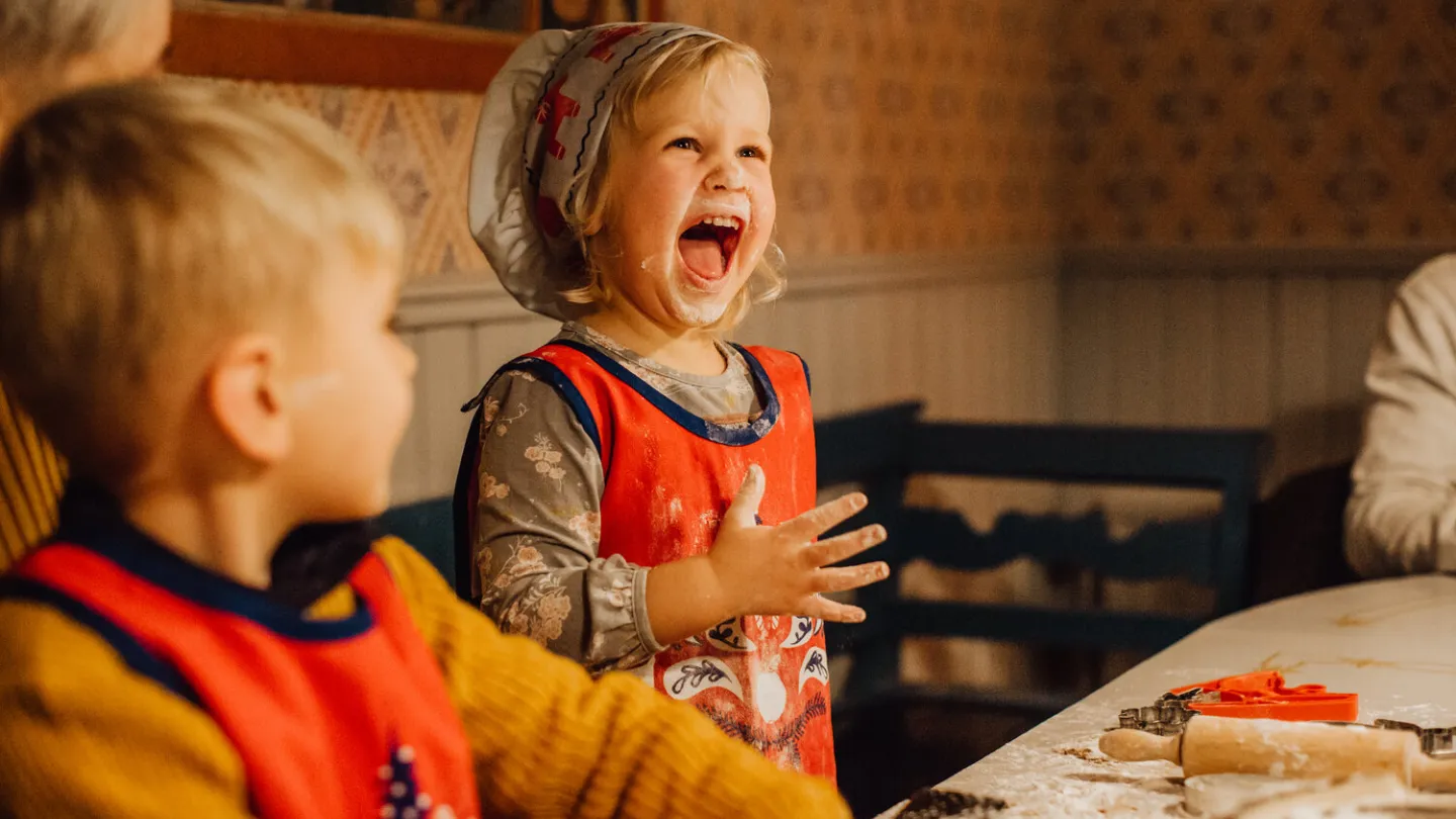 Barnens Wallby - Wallby Säteri, Vetlanda, Småland