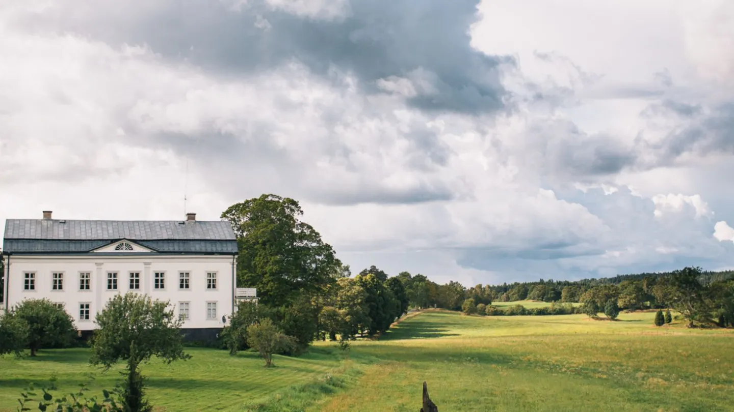 Wallby Säteri, Vetlanda